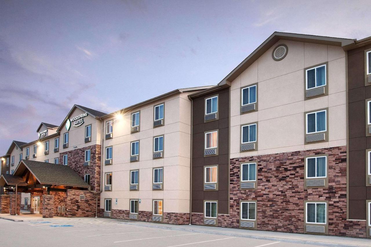 Woodspring Suites Plano - North Dallas ภายนอก รูปภาพ
