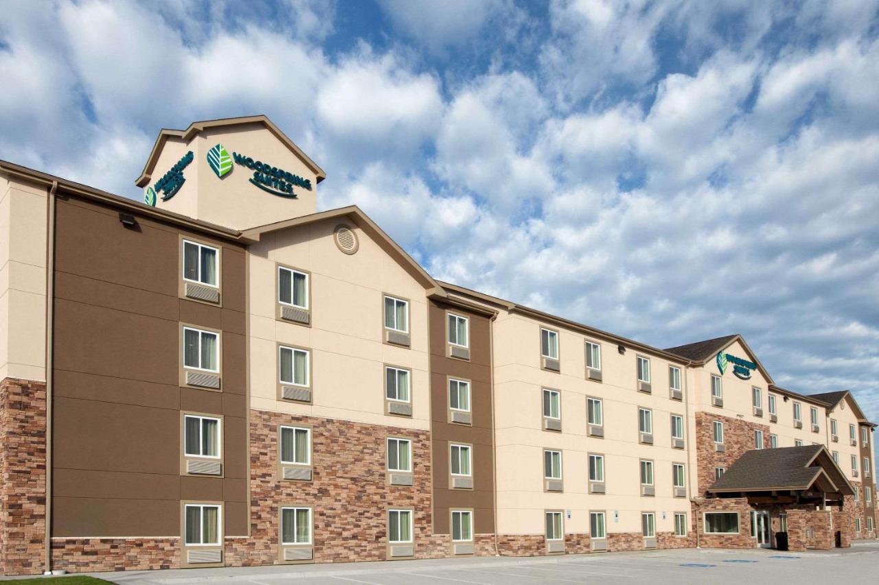 Woodspring Suites Plano - North Dallas ภายนอก รูปภาพ