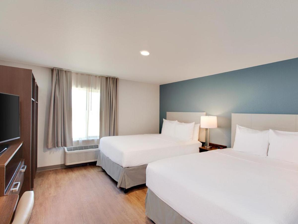 Woodspring Suites Plano - North Dallas ภายนอก รูปภาพ