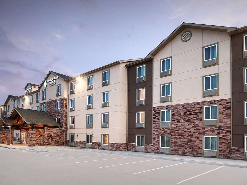 Woodspring Suites Plano - North Dallas ภายนอก รูปภาพ